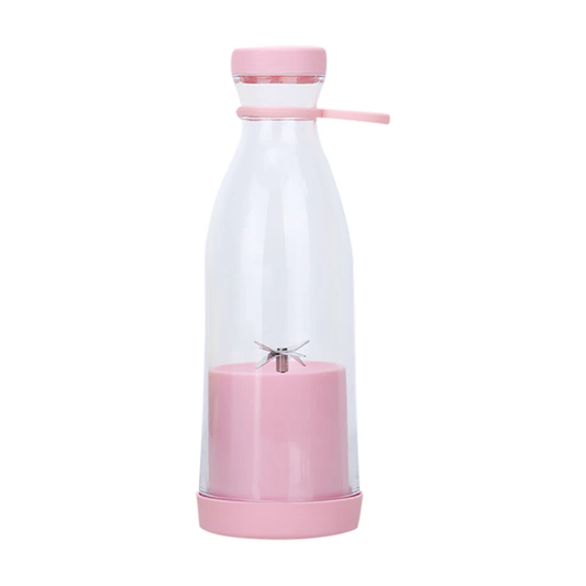Tasse à jus portable.