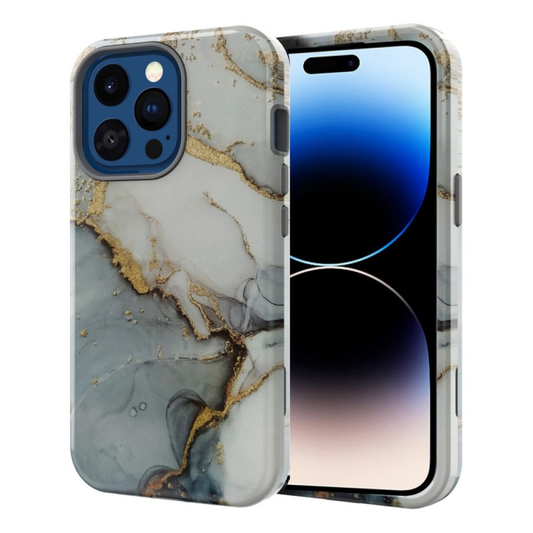Coques Premium – Cuir & Effet Marbre