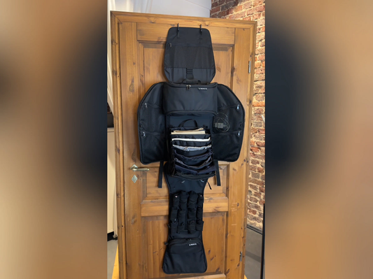 🎒 LIWAVE – Le sac de voyage modulable