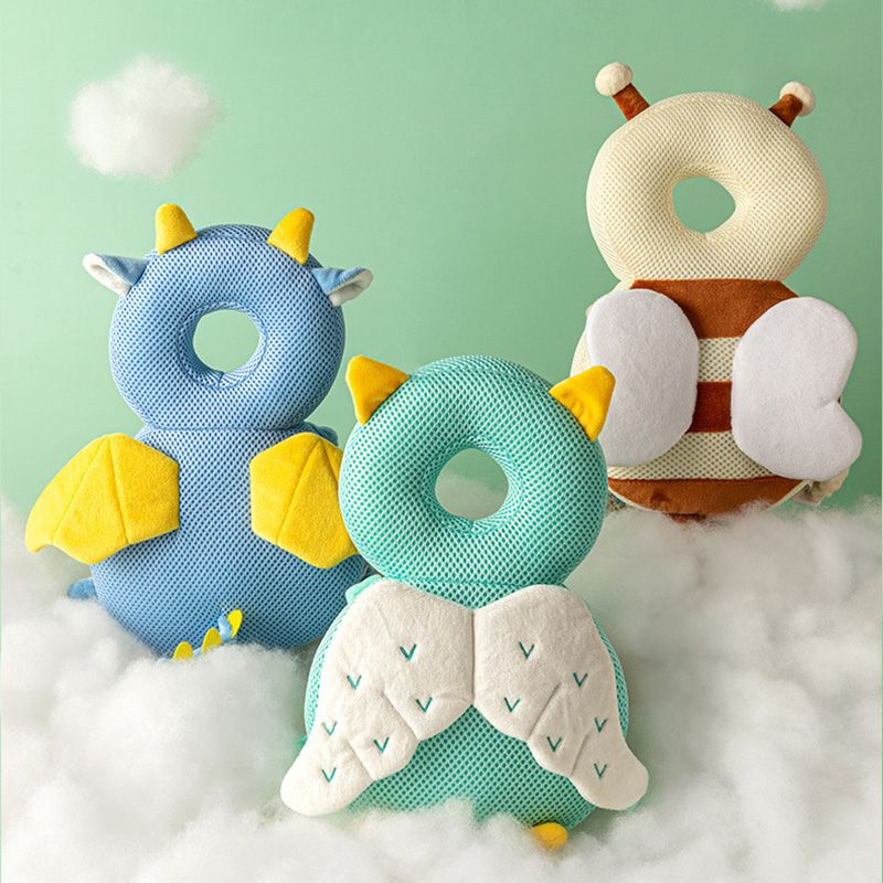 SweetFall – Coussin de protection anti-chute bébé