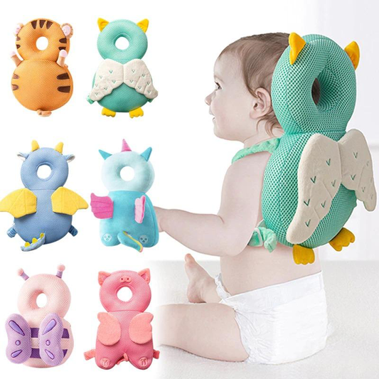 BABYSAFE™ – Coussin anti-chute bébé